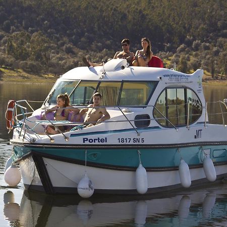 Отель Amieira Marina Портел Номер фото
